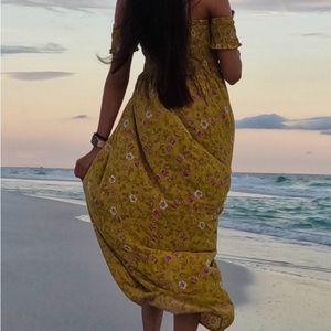 Forever 21 maxi dress